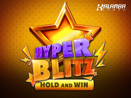 Hyper Blitz Hold and Win slot